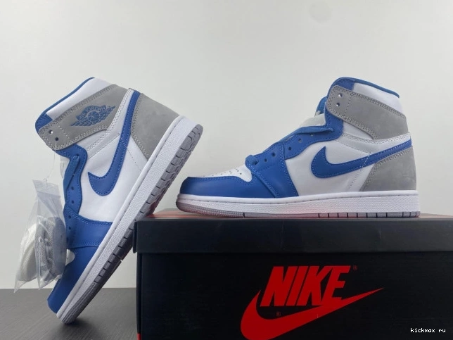 Rep MAX OG True 1 High Air Blue Jordan DZ5485-410 0727